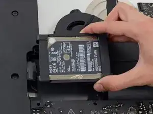 Hard Drive Assembly