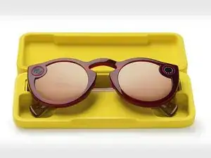 Snapchat Spectacles (1st Gen)