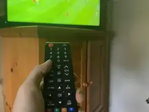 Samsung BN59-01199F Keypad Replacement