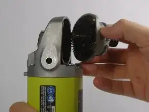 Grinding Head Assembly