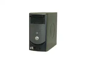 Dell Dimension 4600