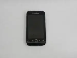 BlackBerry Torch 9850