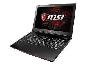 MSI Leopard MS-16J3