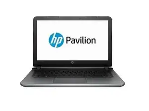 HP Pavilion 14-a Series