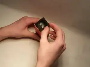 Lytro Camera First Generation Repair