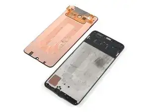 Samsung Galaxy A70 Screen  Replacement