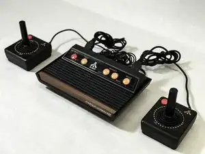 Atari Flashback 2