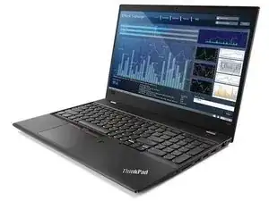 Lenovo ThinkPad P52s