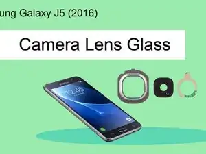 Camera Lens Glass