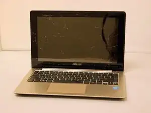 Asus VivoBook X202E-DB21T