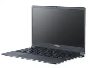 Samsung Notebook Series 9 15"