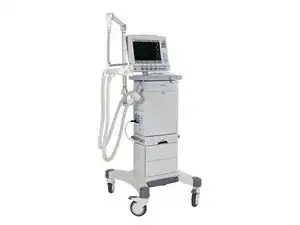 Maquet Servo-i Ventilator System