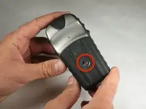 Removing Battery