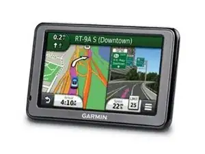 Garmin Nuvi 2405