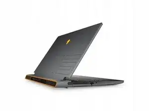 Dell Alienware m15 R6