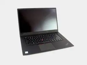 Lenovo ThinkPad X1 Gen 1 Extreme