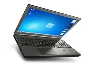 Lenovo ThinkPad T540P