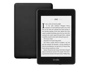 Kindle Paperwhite 4th Generation