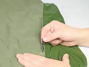 How to Reapply Durable Water Repellent Finish to a Waterproof Jacket