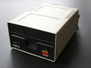 Apple Disk II Floppy Disk Subsystem