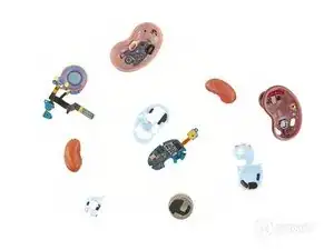 Samsung Galaxy Buds Live Teardown