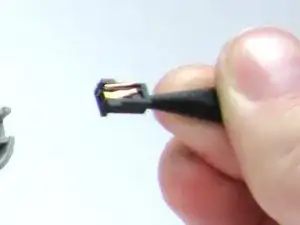 Headphone Port