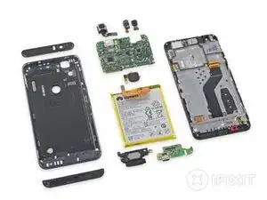 Nexus 6P Teardown