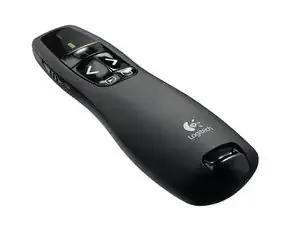 Logitech R400 Presenter