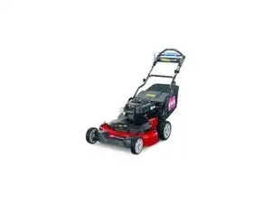 Toro Walk Behind Mowers 21199HD (2018)