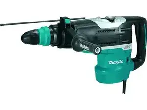 Makita Rotary Hammer HR5212CQ (2014)