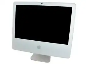 iMac G5 20" Model A1145