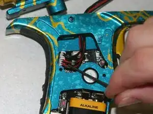 Planet Eclipse Geo3 Eyes Replacement
