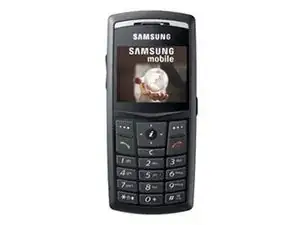 Samsung SGH-X820