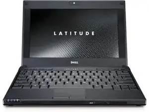 Dell Latitude 2110