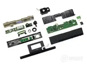 Xbox One Kinect Teardown