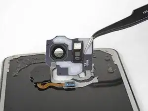 Rear Camera Bezel