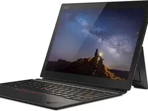 Lenovo ThinkPad X1 Tablet (3rd Gen)