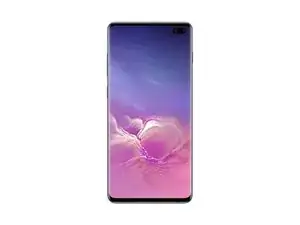 Samsung Galaxy S10+ Repair