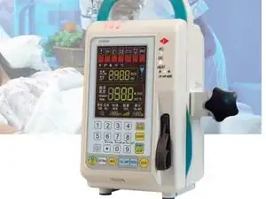 Eternity IP300 Infusion Pump