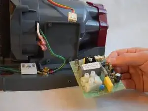 World Dryer Airforce J4-973A3 Server Board Replacement
