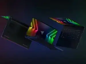 Razer Blade 15 (2022)