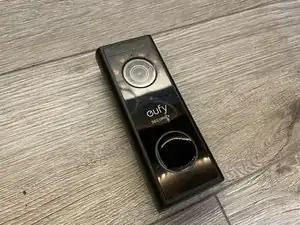 Eufy Video Doorbell 2k (Battery-Powered) Teardown