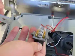 Cuisinart Griddler GR- 4N Button Spring Replacement
