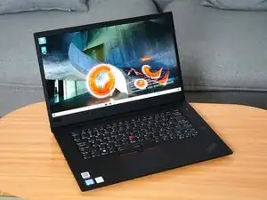 Lenovo P1 Gen2 Laptop