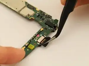 Motorola Moto G6 Charging Port Replacement