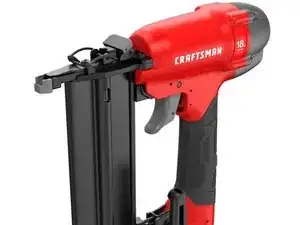 Craftsman Nailer 351.18174 (2017)