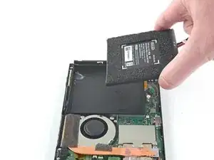 Nintendo Switch Battery Replacement