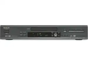 Onkyo DV-SP502