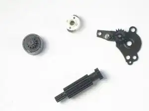 Lens Motor