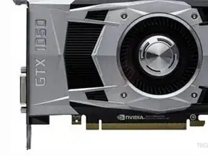 GeForce GTX 1050 Ti